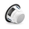 JL Audio M6 Marine Subwoofer 10" With Glossy White Classic Grille - M6-10IB