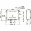 Furuno DFF3D Multi Beam Sonar Box