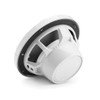 JL Audio M3 Marine Coaxial Speakers 6.5" With Gloss White Classic Grille - M3-650X