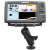 RAM Mounts D Ball for 9 - 12" Fishfinders