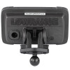 RAM Mounts B Adapter Lowrance Hook 2 (RAM-B-202-LO12)
