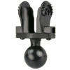 RAM Mounts C Adapter Lowrance Hook 2 (RAM-202-LO12)