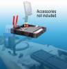 RAM Mounts Bait Board with 3" Post Spline