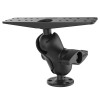 RAM Mounts Large Marine Electronic Mount (Short Arm)