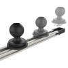RAM Mounts Tough-Track 9" Aluminium
