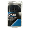 Black Nylon Dock Lines