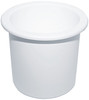 Recessed Drink Holders - Plastic