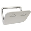 Deluxe Model Opening Storage Hatches - Standard Flush Type 440mm x 315mm