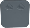 Deluxe Model Opening Storage Hatches - Standard Flush Type 380mm x 380mm