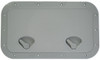 Standard Model Opening Storage Hatches - Standard Flush Type 600mm x 355mm