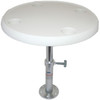 Table & Pedestal Sets - Adjustable