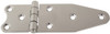 Strap Hinges - Heavy Stainless Steel