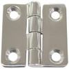 Cast 316 Stainless Steel Hinges-Low Profile