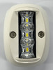 FOS 20 LED Vertical Mount Stern Navigation Lights
