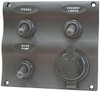 Switch Panels - Water Resistant Wave Pattern Style