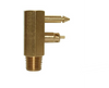 Brass Tank Fitting - Fuel Tank Connectors