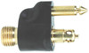 Premium Fuel Line Fittings - Brass Male Tank Connector