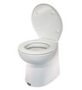 Jabsco Deluxe Silent - Flush Fresh Water Toilet