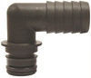 Jabsco Port Kit 90 Degree Barb