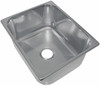 Stainless Steel Sinks - Rectangular
