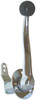 Single Action Chrome Engine Controls - Side Mount