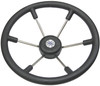 Stainless 6 Spoke with Easy Grip Rim