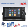 SIMRAD NSS 9 Evo 3S MFD