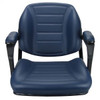 Reelax Complete Replacement Cushion Set - Seat Cushion Deluxe (Set Includes Back Base & Arm Pads)