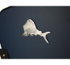 Reelax Stainless Steel Polished Casting / Emblem (each)