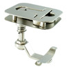 Marine Town Concealed Screw T Floor Hatch Catch