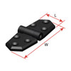 TruDesign Hinge Small - Pair