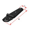 TruDesign Hinge Large - Pair