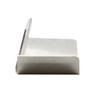 Transducer Spray Deflector - Alloy