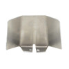 Transducer Spray Deflector - Alloy