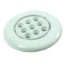 Best Light Cabin Light White LED 80mm
