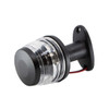 Navigation Light 360 Degree Light Deck Mount Black 102mm High