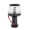 Navigation Light 360 Degree Light Deck Mount Black 102mm High