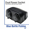 Dual Flush Mount Usb And Power Sockets (Discontinued)