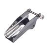 Marine Town Bow Rollers - Stainless Steel