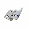 Hinges - Stainless Steel Hinge Offset Pressed Stainless Steel