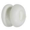 Shock Cord Buttons Button Shock Cord Wht Nylon T/S 5mm