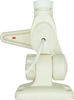 GME ABL012W Double Swivel Rectangular Antenna Base White