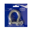 BLA Bow Shackle - Galvanised Packaged