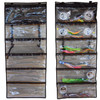 Black Magic 6 Pocket Lure Wrap