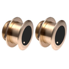 Raymarine B175 D/T Through Hull Low-High transducer pair 20 deg