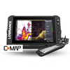 Lowrance ELITE FS 9 Combo Including Active Imaging 3-in-1 Transducer And CMAP