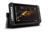 Lowrance ELITE FS 9 With No Transducer - Includes CMAP