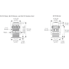 Simrad DST810 active D/S/T TH plastic 235 kHz transducer NMEA2000 Gen2