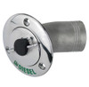 Deck Filler G316 S/Steel Lockable 30° Suit 2 ID Hose
