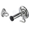 Door Stop & Cabin Hook - Stainless Steel